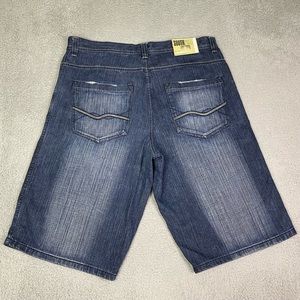Vintage y2k South Pole‎ baggy jean shorts